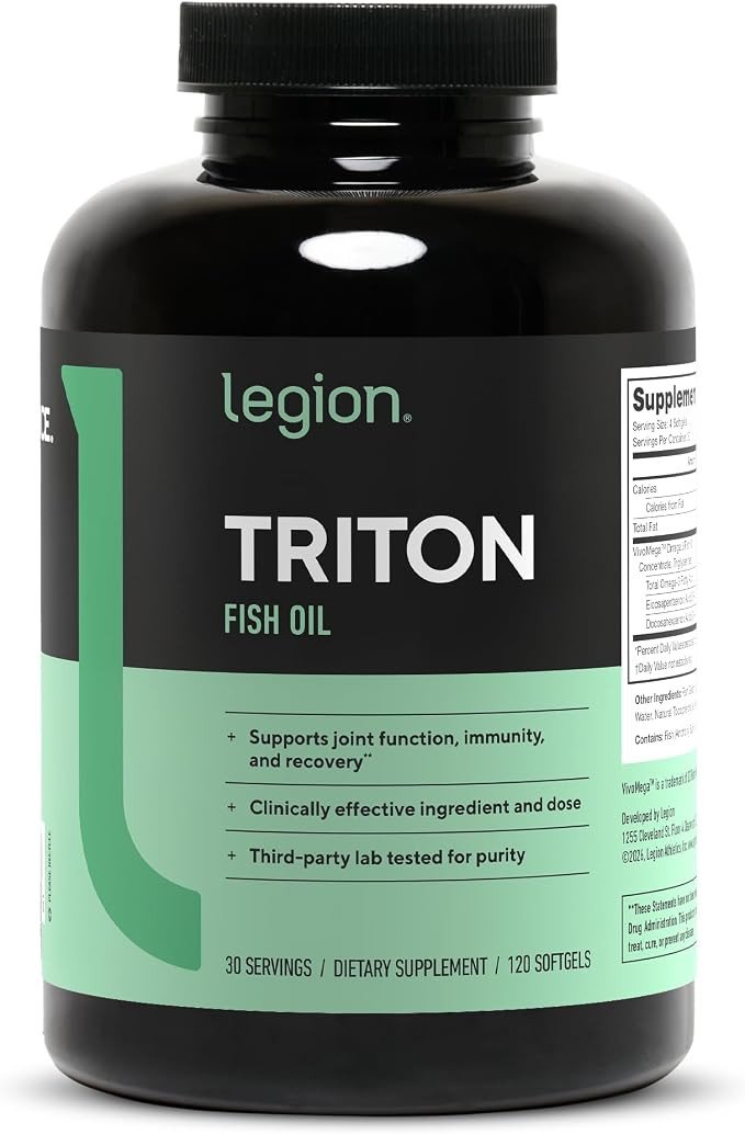 Triton Fish Oil