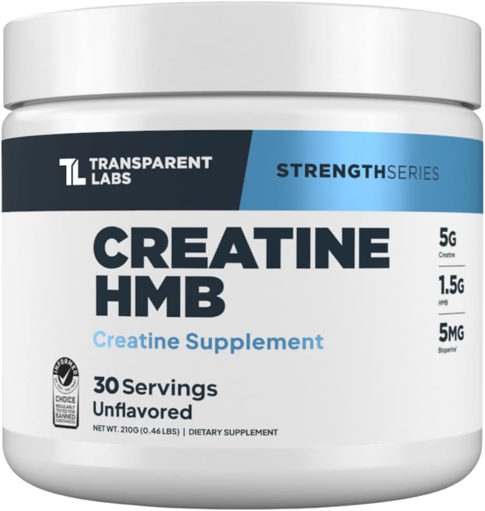 Creatine HMB